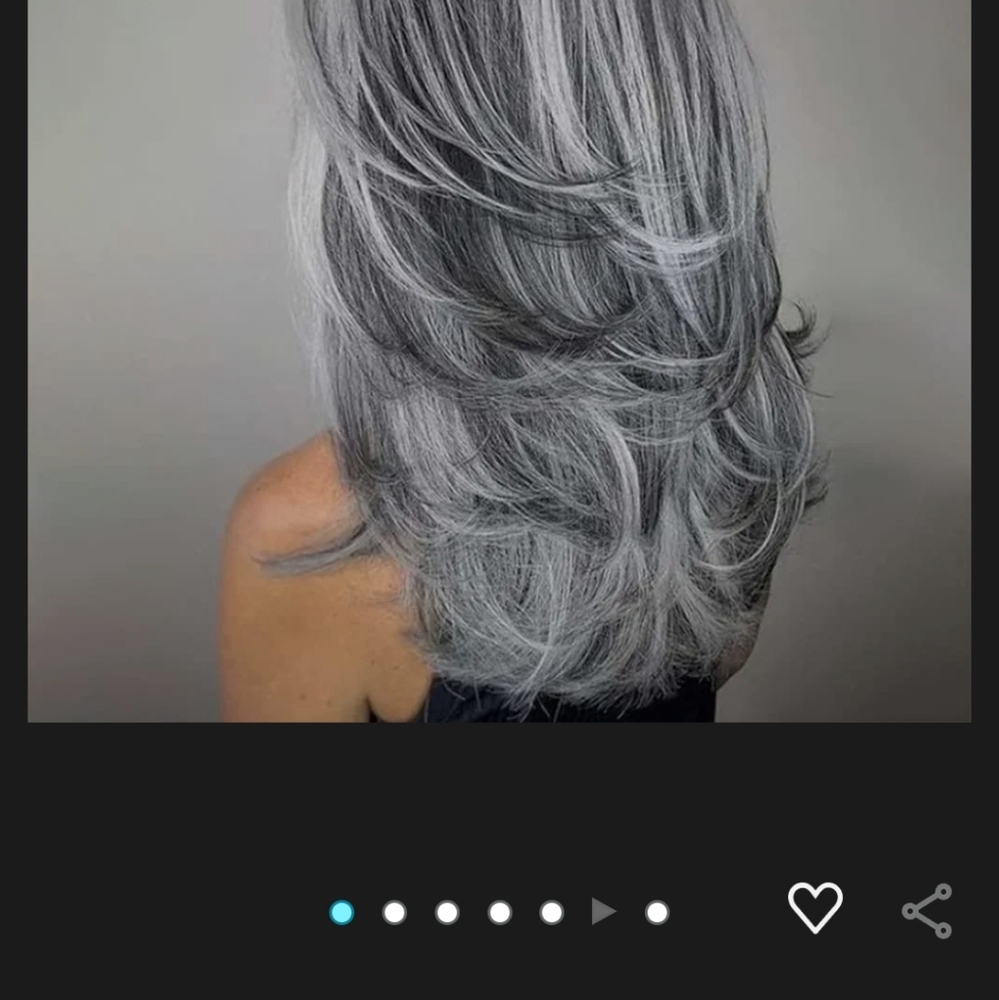 Costume wig